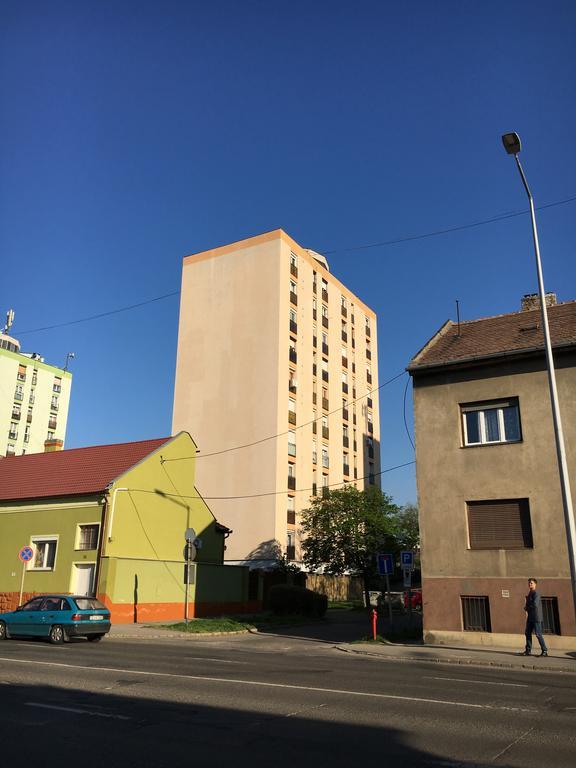 פץ' Hetedik Apartman מראה חיצוני תמונה